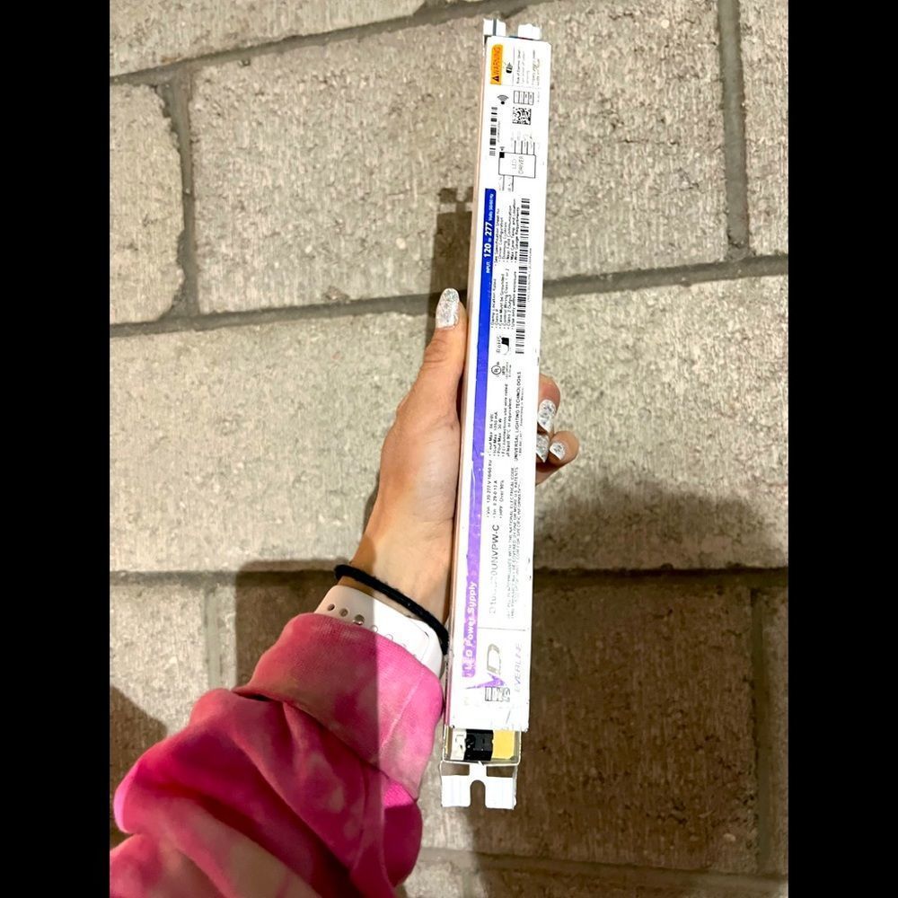 LED Lights Power Supply